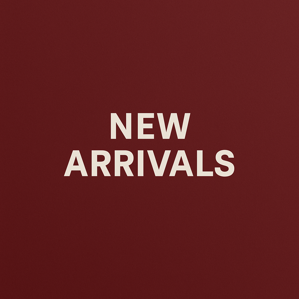 New Arrivals