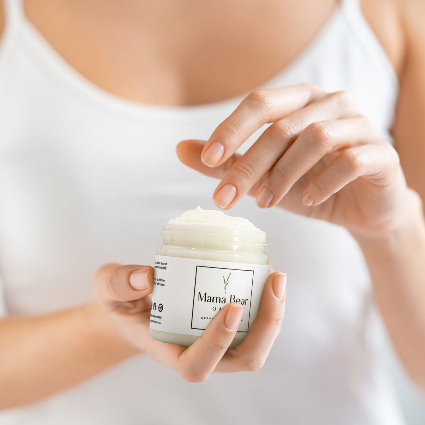 Single Mama Bear Nerve Relief Lotion