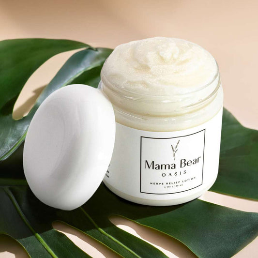Single Mama Bear Nerve Relief Lotion