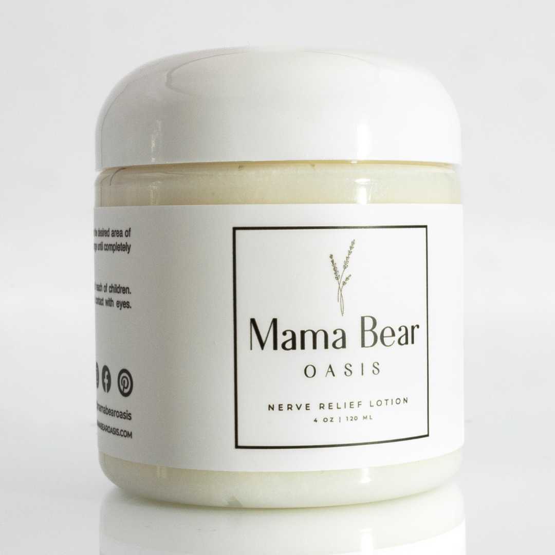 Single Mama Bear Nerve Relief Lotion